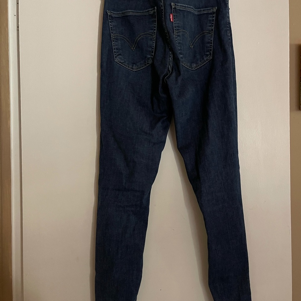 Levi’s blue jeans